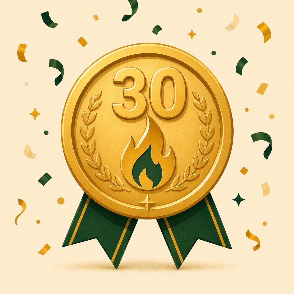 🏅 Achievement